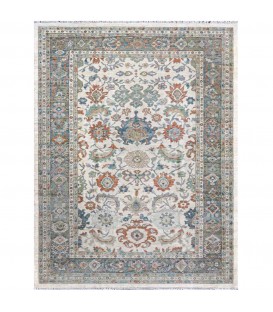 فرش دستبافت شانزده متری سلطان آباد کد SA692 -ابعاد 329*499