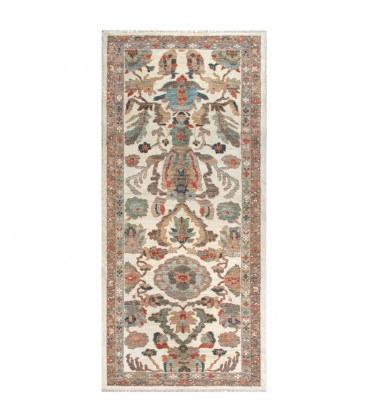کناره دستبافت سلطان آباد کد SA677- ابعاد 100*300