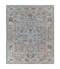 فرش دستبافت بیست و چهار متری سلطان آباد کد SA703- ابعاد 416*559