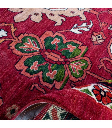 فرش دستبافت هشت متری هریس کد NO280- ابعاد 251*325