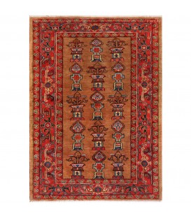 Heris Hand Knotted Rug Ref NO295- 173*113