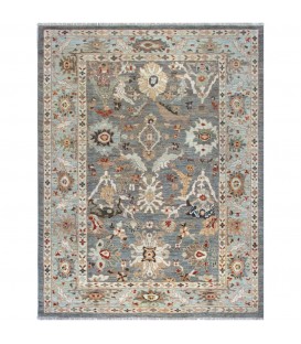فرش دستبافت شش متری سلطان آباد کد SA689- ابعاد 209*300