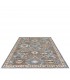 قالیچه دستبافت سه متری سلطان آباد کد SA694- ابعاد 151*193