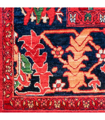 Heris Hand Knotted Rug Ref NO281- 392*265