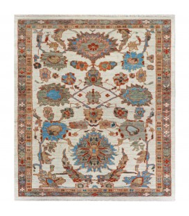 Soltan Abad Hand Knotted Rug Ref SA733-182*154