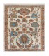 قالیچه دستبافت سه متری سلطان آباد کد SA733-ابعاد 182*154