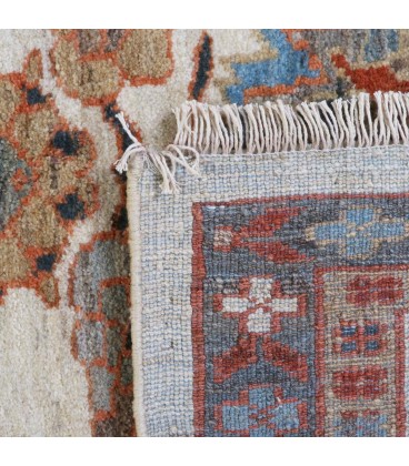 قالیچه دستبافت سه متری سلطان آباد کد SA733-ابعاد 182*154