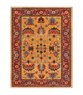 Heris Hand Knotted Rug Ref NO300-203*159