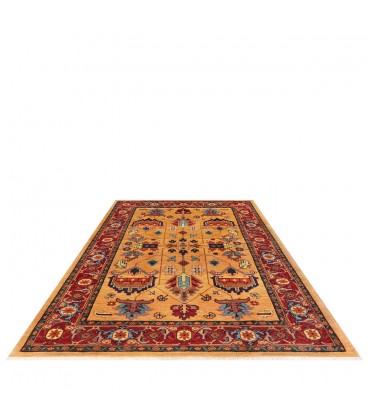 Heris Hand Knotted Rug Ref NO300-203*159