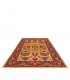 قالیچه دستبافت سه متری هریس کد NO300 - ابعاد 159*203