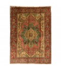 Heriz Persian Hand Knotted Carpet Ref 257 - 253 × 347