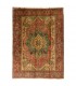 Heriz Persian Hand Knotted Carpet Ref 257 - 253 × 347