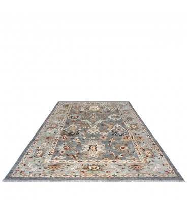 فرش دستبافت شش متری سلطان آباد کد SA689- ابعاد 209*300
