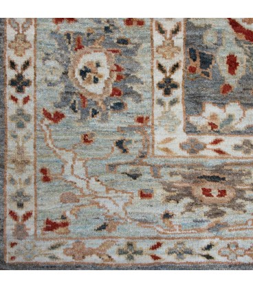 فرش دستبافت شش متری سلطان آباد کد SA689- ابعاد 209*300