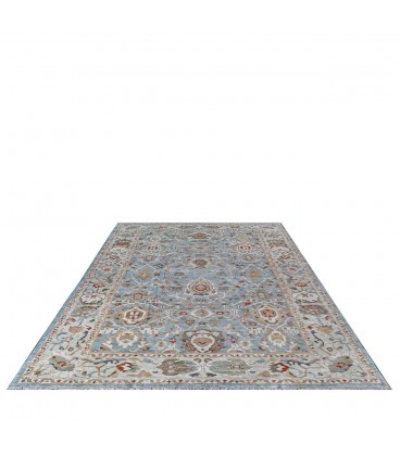 فرش دستبافت بیست و چهار متری سلطان آباد کد SA703- ابعاد 416*559