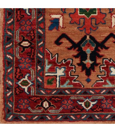 فرش دستبافت نیم متری هریس کد NO288-ابعاد 66*97