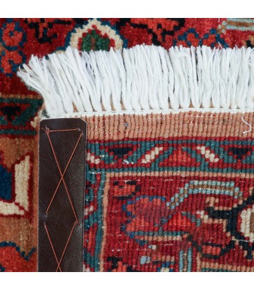 فرش دستبافت نیم متری هریس کد NO288-ابعاد 66*97