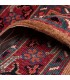 فرش دستبافت نیم متری هریس کد NO288-ابعاد 66*97