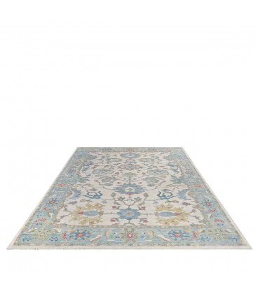 فرش دستبافت بیست متری سلطان آباد کد SA679-ابعاد 404*514