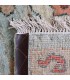 فرش دستبافت نه متری سلطان آباد کد SA698- ابعاد 250*350