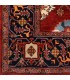 فرش دستبافت شش متری هریس کد NO294-ابعاد 202*292