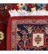 فرش دستبافت شش متری هریس کد NO294-ابعاد 202*292