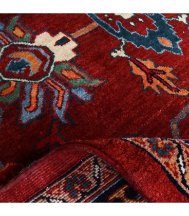 فرش دستبافت شش متری هریس کد NO294-ابعاد 202*292