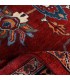 فرش دستبافت شش متری هریس کد NO294-ابعاد 202*292