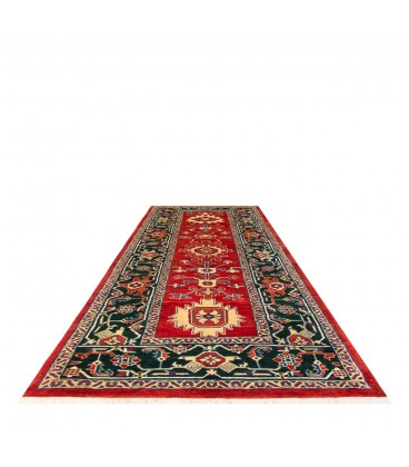 Heris Hand Knotted Runner Ref NO283- 297*105