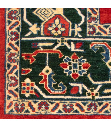 Heris Hand Knotted Runner Ref NO283- 297*105