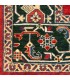 Heris Hand Knotted Runner Ref NO283- 297*105