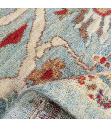 Soltan Abad Hand Knotted Rug Ref SA672- 206*177