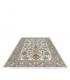 فرش دستبافت شش متری سلطان آباد کد SA695-ابعاد221*280
