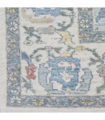 فرش دستبافت ده متری سلطان آباد کد SA681-ابعاد 267*360