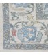فرش دستبافت ده متری سلطان آباد کد SA681-ابعاد 267*360