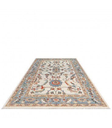 فرش دستبافت پنج و نیم متری سلطان آباد کد SA715 - ابعاد 199*280