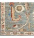 قالیچه دستبافت سه متری سلطان آباد کد SA718 - ابعاد 139*219