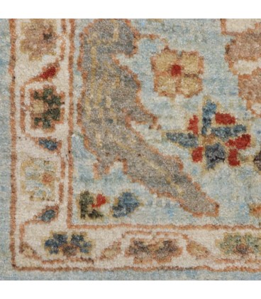 Soltan Abad Hand Knotted Runner Ref SA717- 288*75