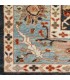 فرش دستبافت شش متری سلطان آباد کد SA709- ابعاد 214*266