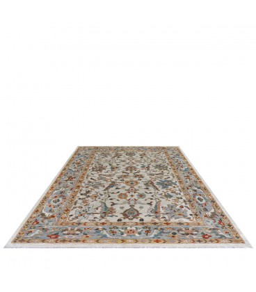 فرش دستبافت شش متری سلطان آباد کد SA707- ابعاد 200*287