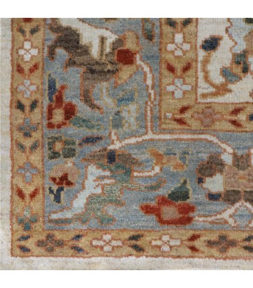 فرش دستبافت شش متری سلطان آباد کد SA707- ابعاد 200*287