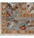 فرش دستبافت شش متری سلطان آباد کد SA707- ابعاد 200*287