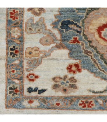 Soltan Abad Hand Knotted Runner Ref SA708- 393*85