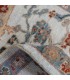 کناره دستبافت سلطان آباد کد SA708 - ابعاد 85*393
