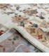فرش دستبافت شش متری سلطان آباد کد SA710- ابعاد 210*287