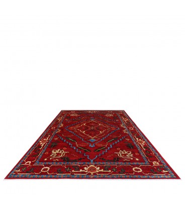 Heris Hand Knotted Rug Ref NO298- 264*194