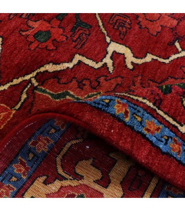 Heris Hand Knotted Rug Ref NO298- 264*194
