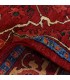 فرش دستبافت پنج متری هریس کد NO298- ابعاد 194*264