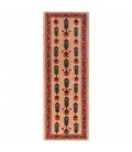 کناره دستبافت هریس کد NO304-ابعاد 94*285