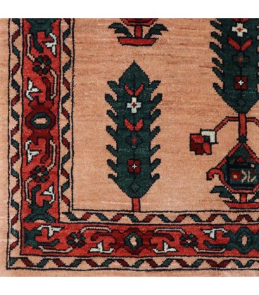 Heris Hand Knotted Runner Ref NO304-285*94